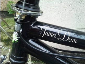 (image for) Bike Stickers