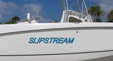(image for) Boat Yacht Catamaran Sailboat Vinyl Name Sign Decals 2 Colour