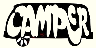 (image for) Camper Sticker