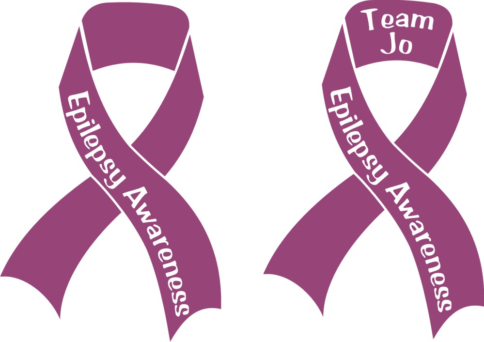(image for) Team Jo Awareness Ribbons